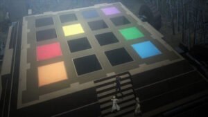 Phi Brain: Kami no Puzzle