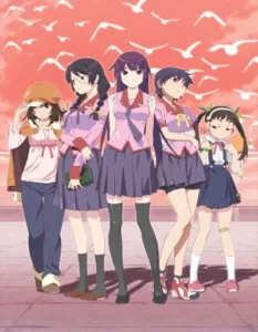 Bakemonogatari 1