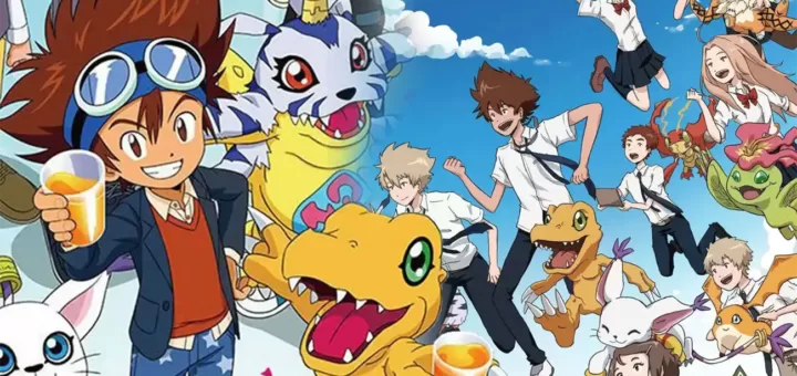 Digimon Adventure