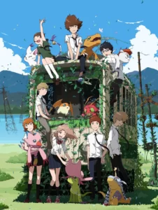 Digimon Adventure Tri.