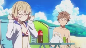 Kanojo, Okarishimasu