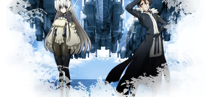 Kyoukaisen jou no Horizon