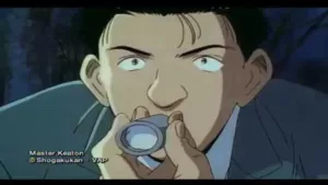 Master Keaton