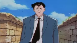 Master Keaton