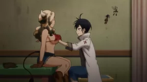 Monster Musume no Oisha-san