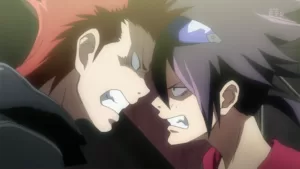 Phi Brain: Kami no Puzzle