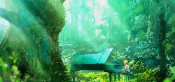 Piano no mori