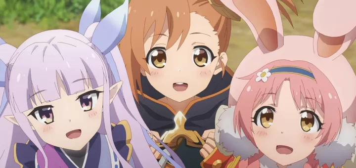 Princess Connect ReDive