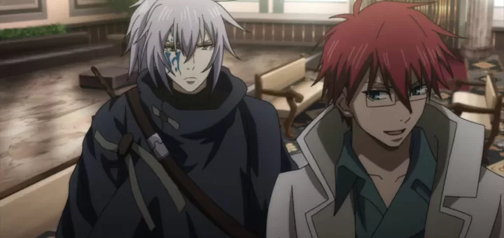Saredo Tsumibito wa Ryuu to Odoru