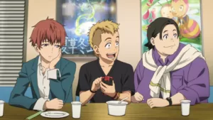 Shirobako