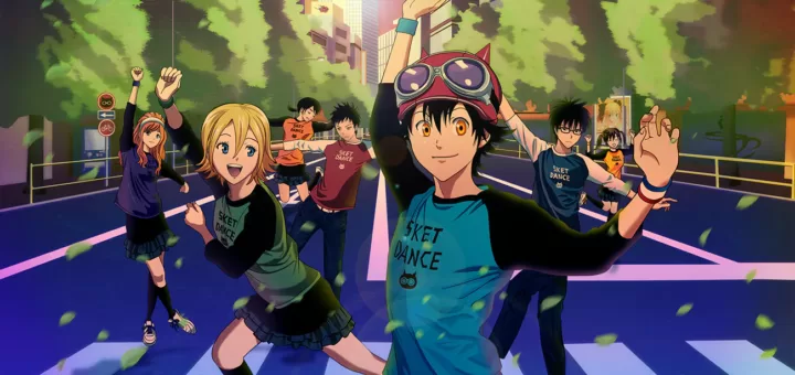 Sket Dance