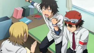 Sket Dance
