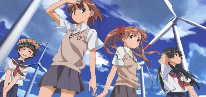 Toaru Kagaku no Railgun