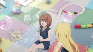 Toaru Kagaku no Railgun T