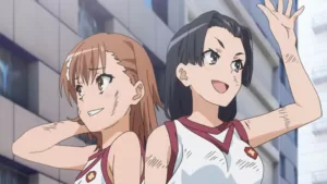 Toaru Kagaku no Railgun T