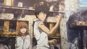 Toaru Kagaku no Railgun T