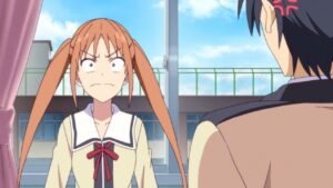 Aho Girl