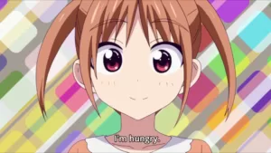 Aho Girl