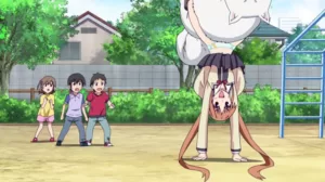 Aho Girl