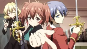 Akuma no Riddle