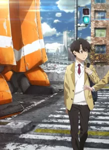 Aldnoah.Zero 