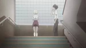 Araburu Kisetsu no Otome-domo yo.