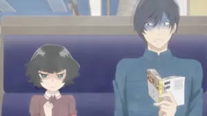 Araburu Kisetsu no Otome-domo yo.