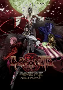 Bayonetta Bloody Fate