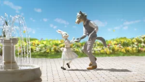 Beastars