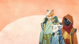 Beastars