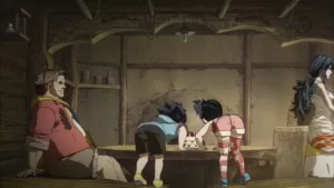 Bubuki Buranki