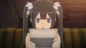 Dungeon ni Deai o Motomeru no wa Machigatte Iru Darouka: Familia Myth II