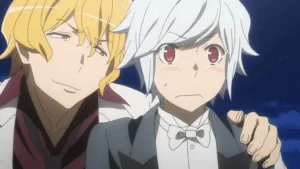 Dungeon ni Deai o Motomeru no wa Machigatte Iru Darouka: Familia Myth II