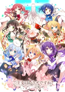 Gochuumon wa Usagi Desuka Bloom