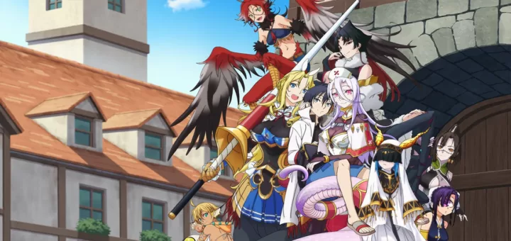 Monster Musume no Oisha san