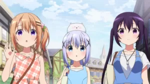 Gochuumon wa Usagi Desuka? Bloom