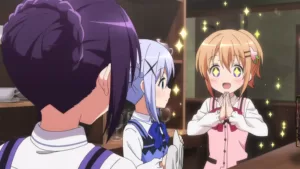Gochuumon wa Usagi Desuka? Bloom