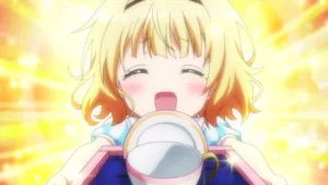 Gochuumon wa Usagi Desuka? Bloom