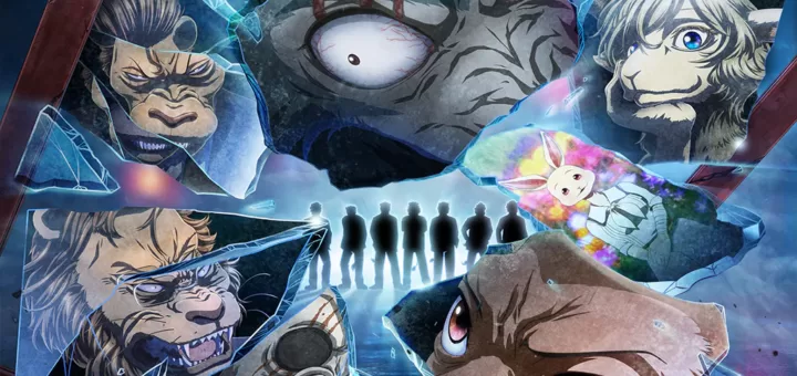 Beastars 2021 prispevek