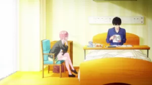 Go-Toubun no Hanayome 2