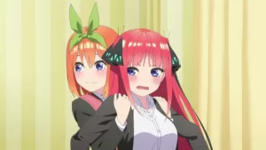 Go-Toubun no Hanayome 2