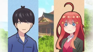 Go-Toubun no Hanayome 2