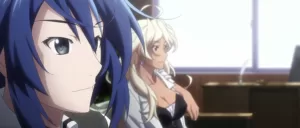 Grisaia: Phantom Trigger – The Animation