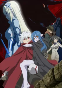 kvDungeon ni Deai wo Motomeru no wa Machigatteiru Darou ka 3rd Season DanMachi Is It Wrong That I Want to Meet You in a Dungeon 3rd Season 