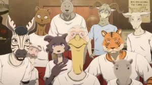 Beastars (2021)