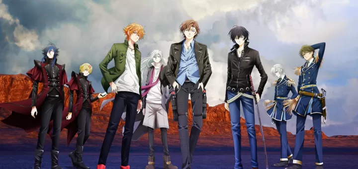 Project Scard Praeter no Kizu prispevky