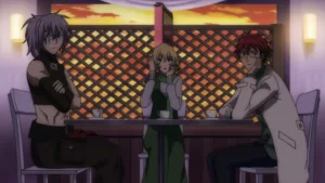 Saredo Tsumibito wa Ryuu to Odoru: Dances with the Dragons