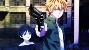 Project Scard: Praeter no Kizu