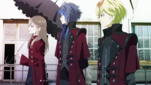Project Scard: Praeter no Kizu