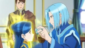 Honzuki no Gekokujou: Shisho ni Naru Tame ni wa Shudan o Erande Iraremasen (2022)
